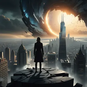 a-solitary-woman-stands-on-the-precipice-of-a-shattered-skyscraper-gazing-out-at-a-swirling-vortex-o.webp