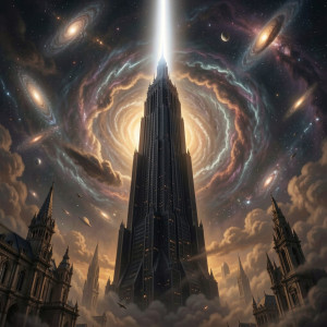 Eldritch Skyscraper in Dying Galaxy - F291.jpg