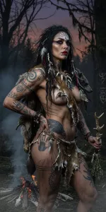 a-realistic-image-of-a-beautiful-shamanic-witch-with-tattoos-and-an-impressive-body-covered-only-wit.webp