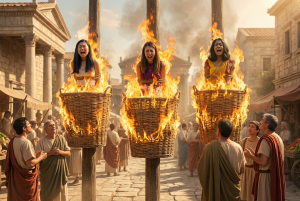 3 young women Burn like Torches.png