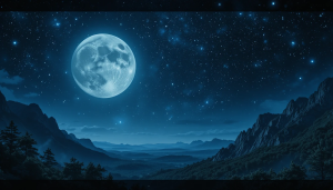 Bridge into parallel Universe under full moon - PL.png