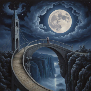 Bridge into parallel Universe under full moon - R5.jpg