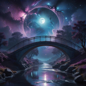 Bridge into parallel Universe under full moon - ВXL.jpg