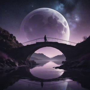 Bridge into parallel Universe under full moon - J9.jpg