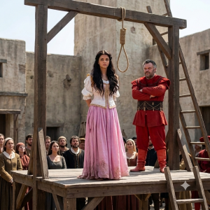 Scheherazade about to be hanged.png