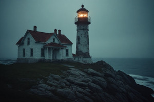Horror at the Old Lighthouse on the Rock - Р1.jpg