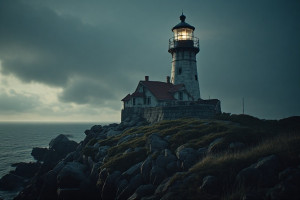 Horror at the Old Lighthouse on the Rock - Р4.jpg