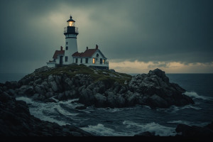 Horror at the Old Lighthouse on the Rock - Р61.jpg