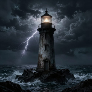 Horror at the Old Lighthouse on the Rock - Z.jpg