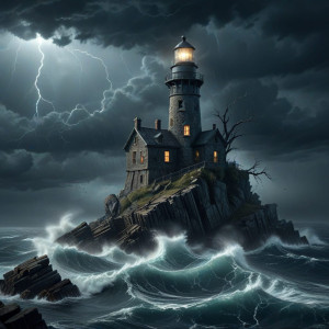 Horror at the Old Lighthouse on the Rock - АXL.jpg