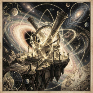 An ancient observatory perched precariously on the edge of a black hole.jpg