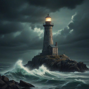 Horror at the Old Lighthouse on the Rock - О9.jpg