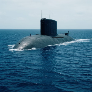 Ghost submarine in the Atlantic ocean - F24В.jpg