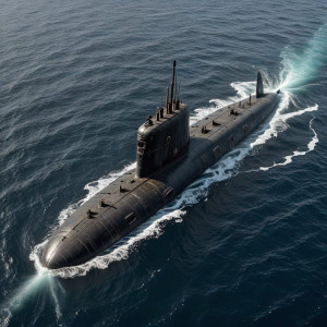 Ghost submarine in the Atlantic ocean - DXL.jpg