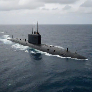 Ghost submarine in the Atlantic ocean - CXL.jpg