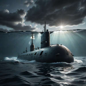 Ghost submarine in the Atlantic ocean - H1.png