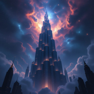 A colossal stacked skyscraper - Н11.jpg
