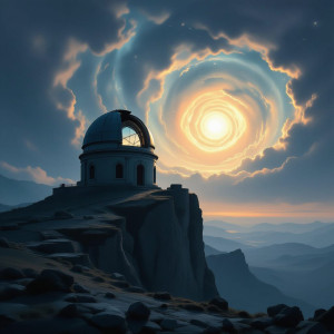 Isolated Observatory on Alien Shores - Н11.jpg