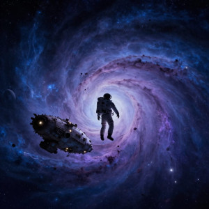 Drifting Astronaut in Cosmic Void - Z.jpg