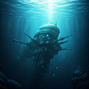 Giant alien spaceship on the bottom of the Atlantic - G3.jpg