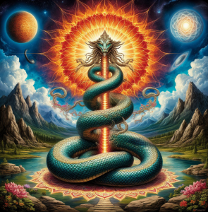 Giant Kundalini serpent awakens - S.png