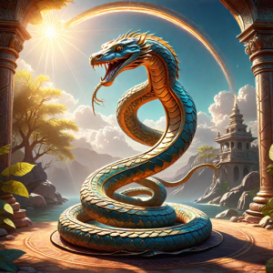 Giant Kundalini serpent awakens - H2.png