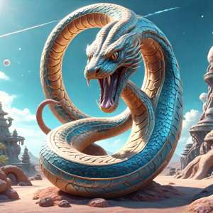 Giant Kundalini serpent awakens - H7.png