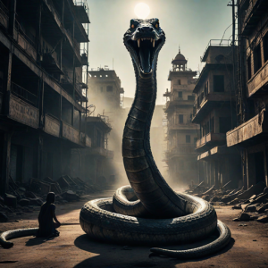 Giant Kundalini serpent awakens - H13.png