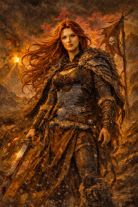 Ashen Valkyrie of the Burning Wastes.jpg