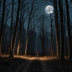 Blair Witch in haunted Maryland forest under full moon - PL1.png