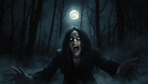 Blair Witch in haunted Maryland forest under full moon - L1.jpg