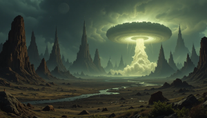 Nuclear war of the worlds on distant planet - PL.png