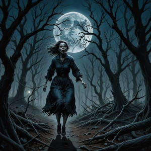 Blair Witch in haunted Maryland forest under full moon - DXL.jpg