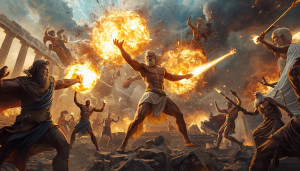 Nuclear war of the gods in ancient world - L.jpg
