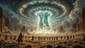 Nuclear war of the gods in ancient world - PL.png