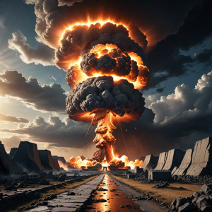 Nuclear war of the gods in ancient world - H1.png