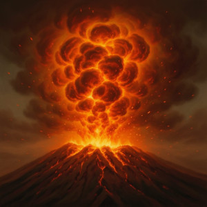 Giant pyroclastic cloud over volcano - F24В.jpg