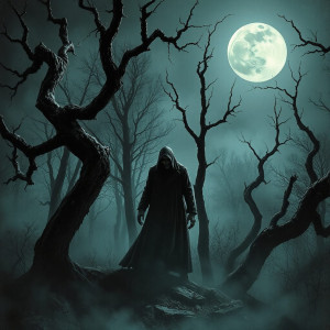 Blair Witch in haunted Maryland forest under full moon - JFL.jpg