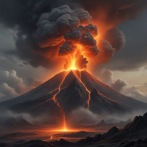 Giant pyroclastic cloud over volcano - JXI.jpg