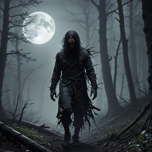 Blair Witch in haunted Maryland forest under full moon - BXL.jpg