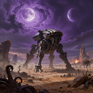 War of the worlds on distant planet - Z.jpg