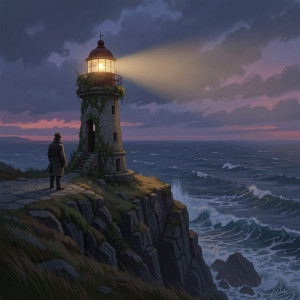 Solitary Lighthouse Keeper's Vigil - F29.jpg