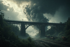 Mighty tornado destroys giant railroad bridge - P1.jpg