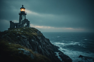 Solitary Lighthouse Keeper's Vigil - P1.jpg