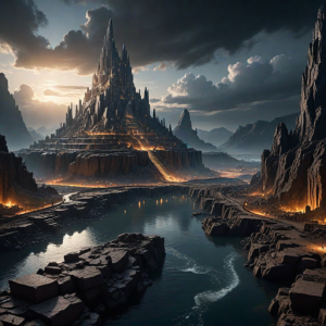 New Civilization rising from the abyss - H1.png