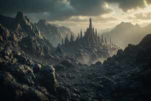 New Civilization rising from the abyss - P2.jpg