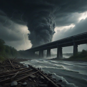 Mighty tornado destroys giant railroad bridge - JX.jpg