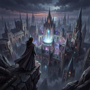 Gothic Metropolis Under Cosmic Twilight - F29.jpg