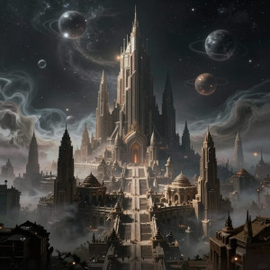 A colossal, ancient city in a swirling nebula - Z.jpg