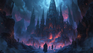 New Civilization rising from the netherworld - L.jpg